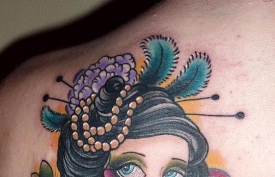 Sweet Tattoos from Raphaël Trovato