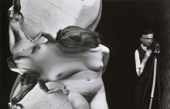 André Kertész: Distortion