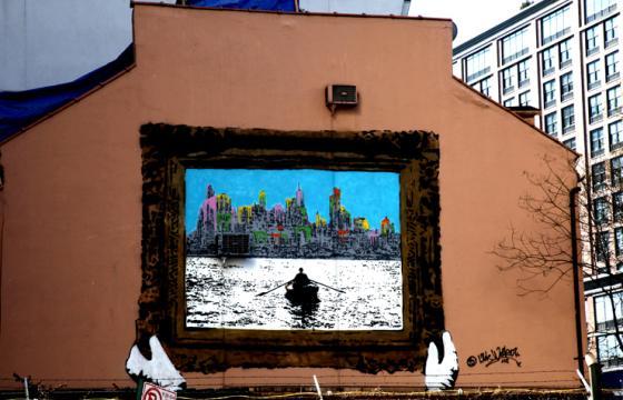 Back Talk: A Conversation with Nick Walker