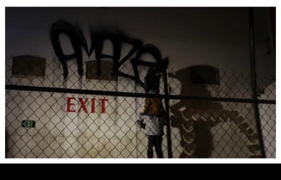 Video: Street, 2011 at MOCA