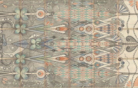 Drawings by Louise Despont