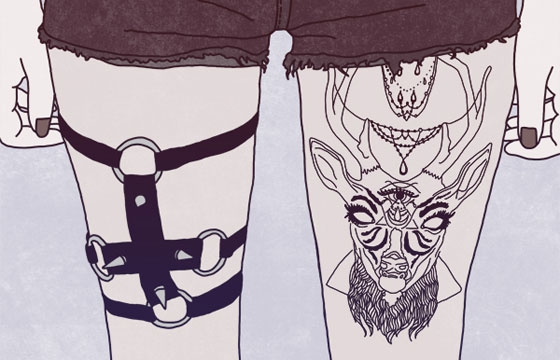 The work of Paraskewi Palaska