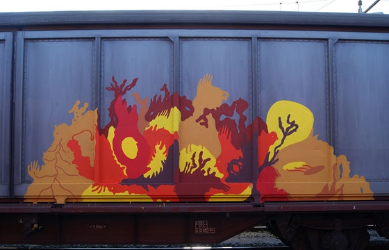 New work from Aris