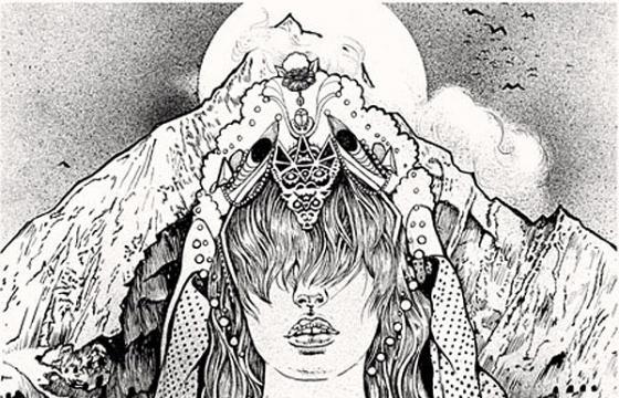 New Work From Martine Johanna