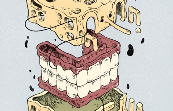Tea Wei's Animated Illustrations