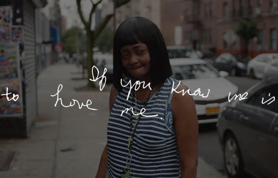 If You Know Me Is To Love Me : A Film About Stephanie Boyce