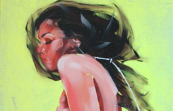 Jonny Ruzzo's Erotic Tendencies