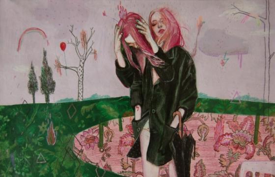 The Work of Alexandra Levasseur