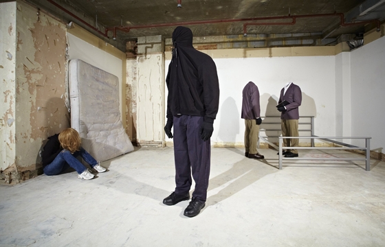 Opening: "Brutal" by Lazarides Gallery @ 180 The Strand