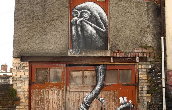 PHLEGM @ EMPTY WALLS FESTIVAL part 2