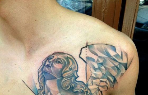 Tattoos by Marie Kraus