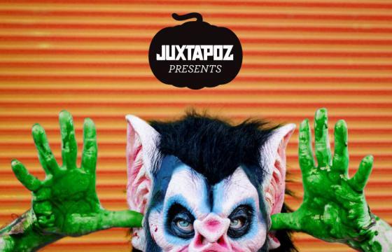Juxtapoz x Alex Pardee Costume Party