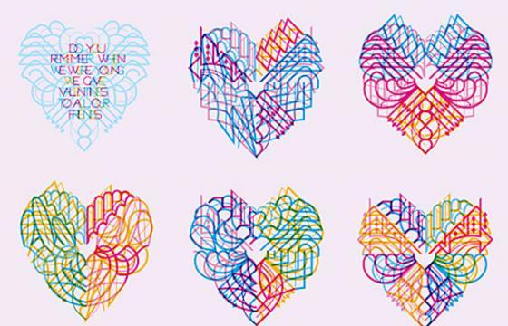 Hearts and Cards 