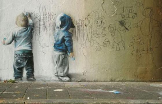 Kids on the Street