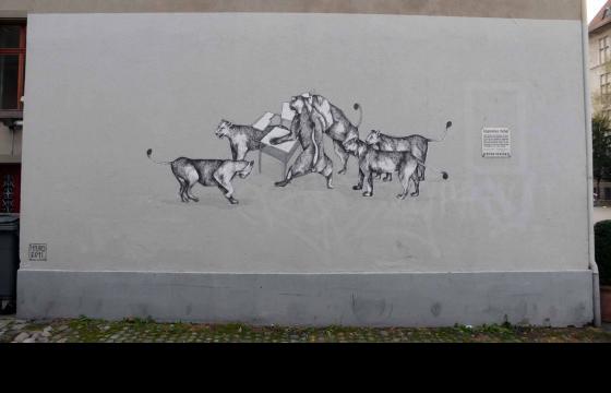 Opening Photos: Hyuro @ Starkart, Zurich