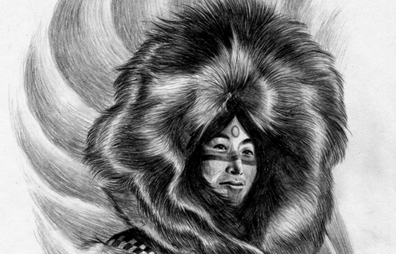 B&W Works by Jeff McMillan