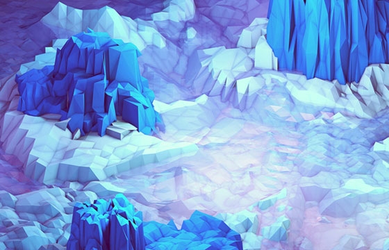 Timothy J. Reynolds: 3-D Renderings