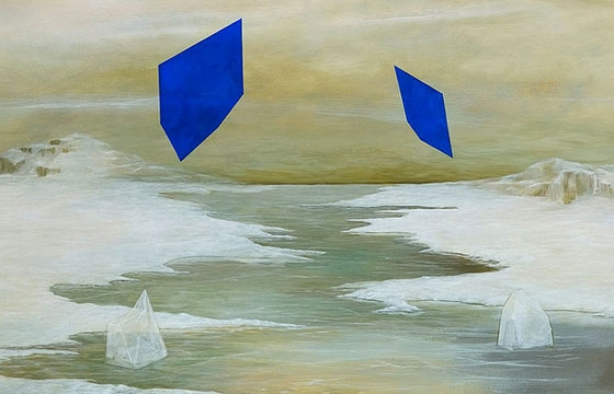 Rebecca Chaperon's Antarticus