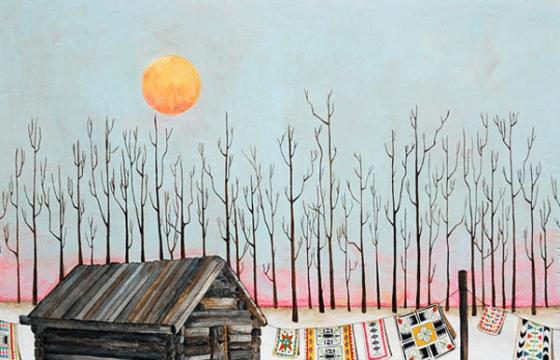 In Illustration: The Work of Lisa Congdon