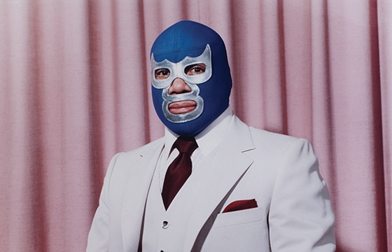 "Katharsis": Lucha Libre Documented @ Museum of Latin American Art, Long Beach