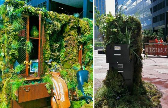 Natural Systems Domination