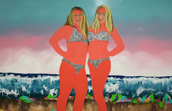 The Work of Hannah Antalek