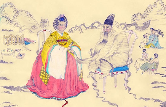 Julee Yoon's Cross-Cultural Designs