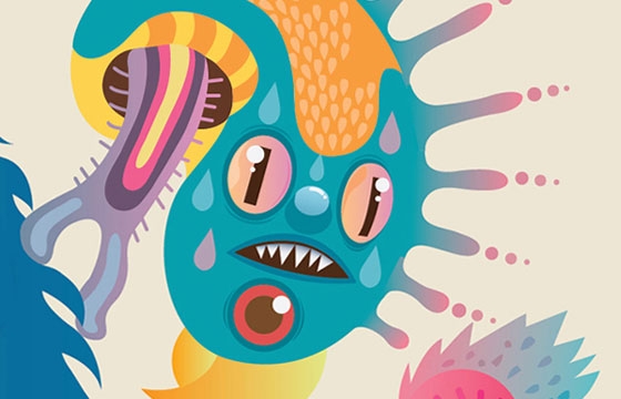 Zooka's Monsters