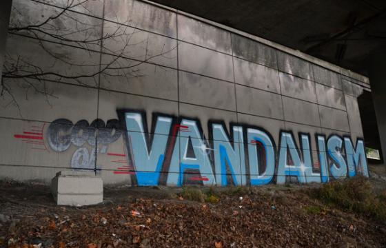 Good Ol' Vandalism