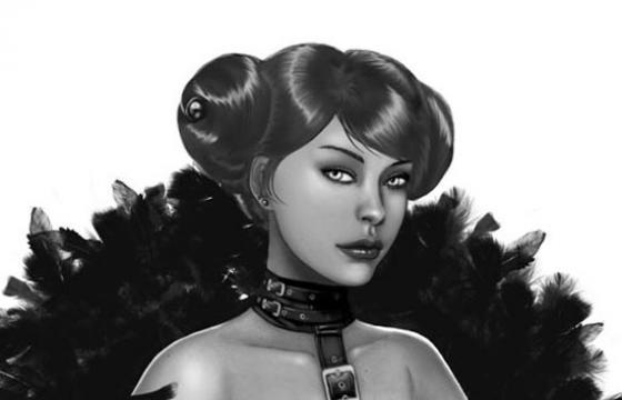 Artwork by Fetish-Gingko