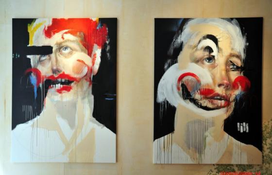 The Works of Charlie Isoe