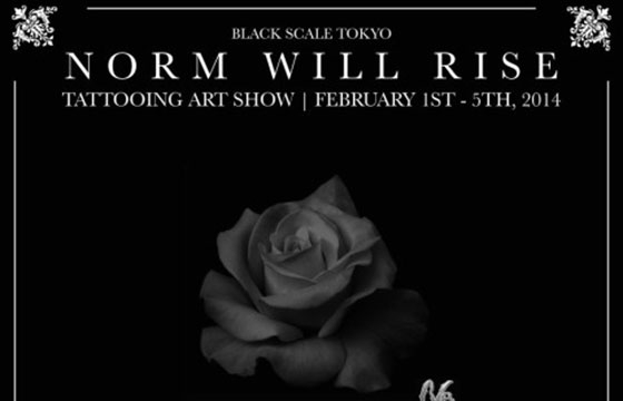 Norm Will Rise @ Black Scale Tokyo