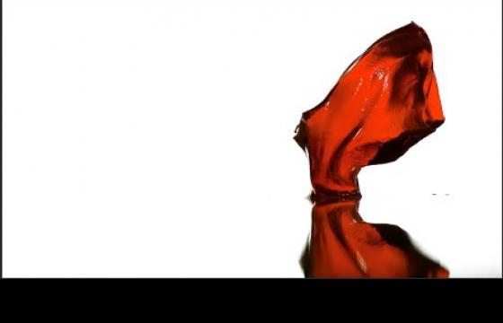Jello Falling and Crashing at 6,200 frames-per-second