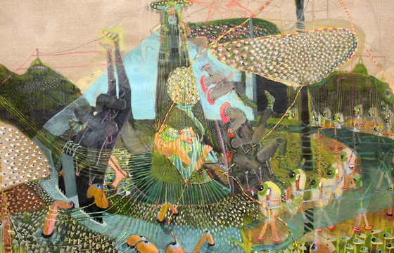 Paintings by Marlene Steyn