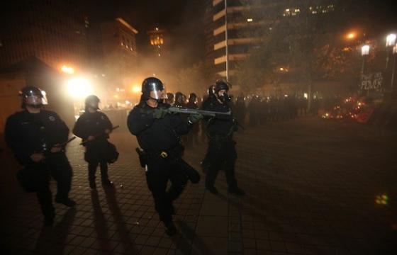 Oakland PD: An Excessive Force