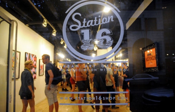 $50,000 worth of art stolen from Montreal gallery