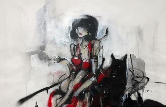 Anthony Lister 