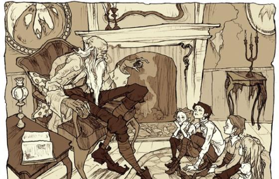 All Hallows' Eve with Abigail Larson
