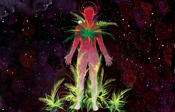 Slow Culture Gallery Presents: Hannah Stouffer's 'Internal Energy'
