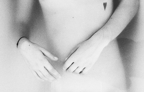 B&W Nudes by Susanna Spangberg