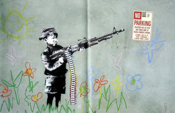 Banksy: Myth & Legends Book