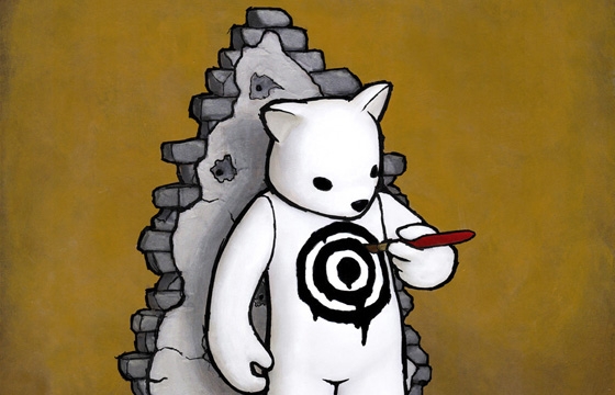 Preview: Luke Cheuh “Random Acts of Sadness” @ CHG Circa, Culver City