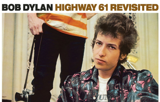 Sound and Vision: Bob Dylan's "Highway 61 Revisited" Featuring Cover Photography by Daniel Kramer