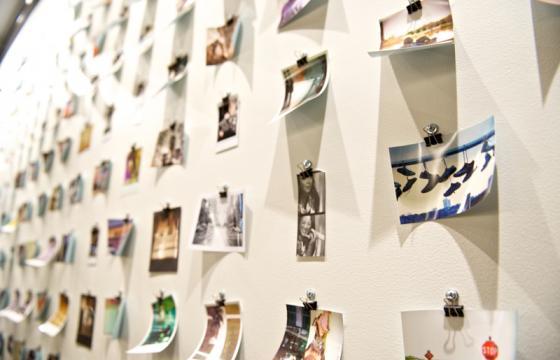 Chase Jarvis "Dasein: an invitation to hang" at Ace Hotel NYC