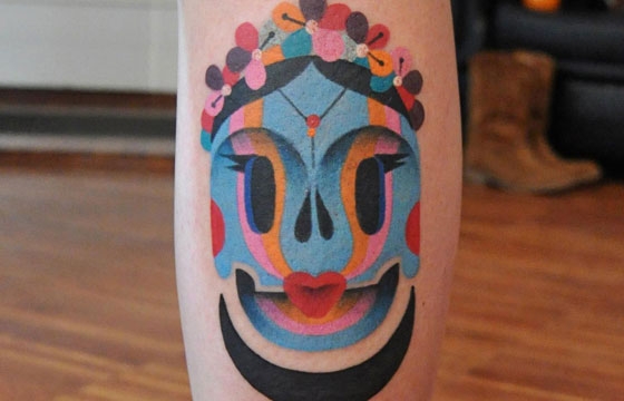 Tattoo Art by Marcin Aleksander Surowiec
