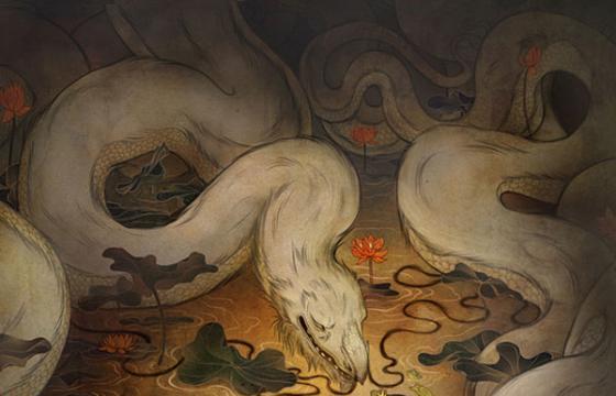 The Art of Corinne Reid