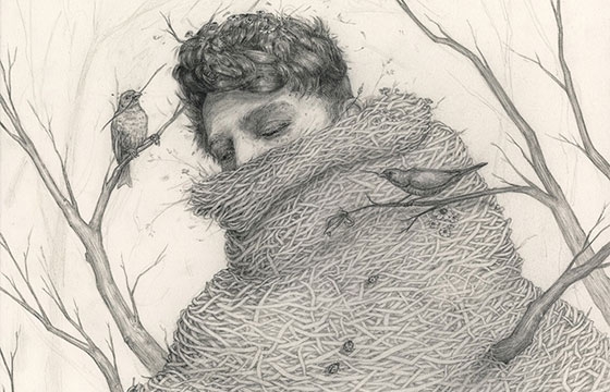 T. Dylan Moore's Graphite Works