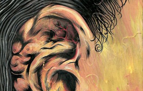 Dewey Guyen's Illustrated Oddities
