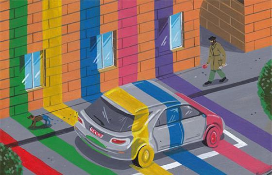 The Works of Brecht Vandenbroucke