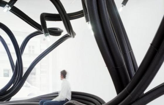 Public Furniture by Sebastien Wierinck